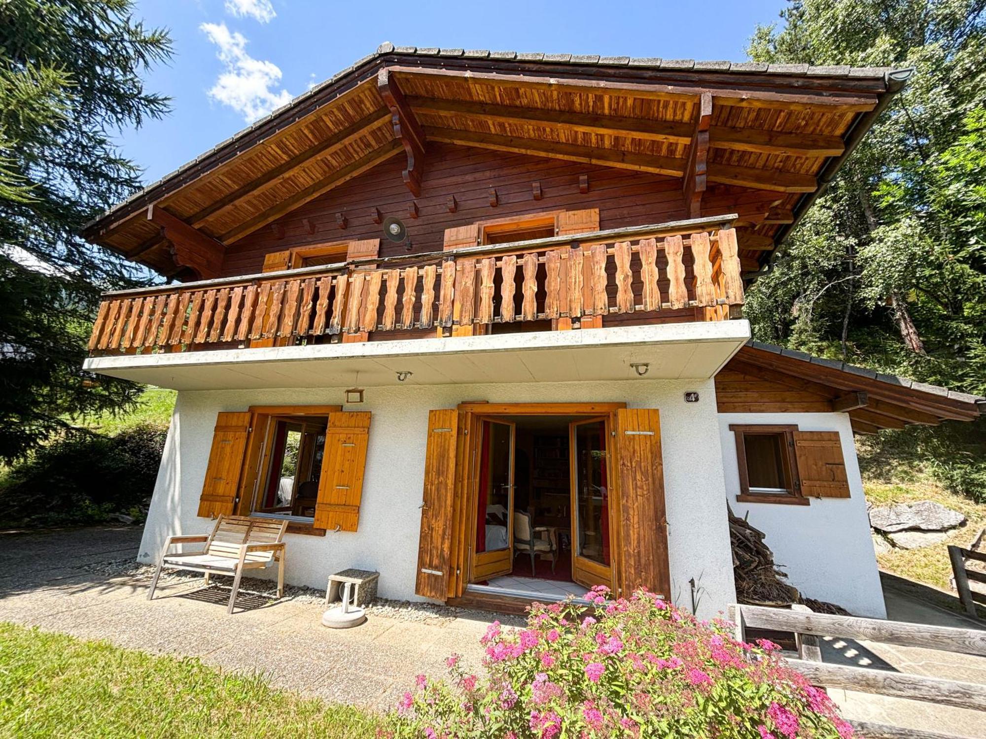 La Madelon - Ideal Pour Les Grandes Familles Chalet