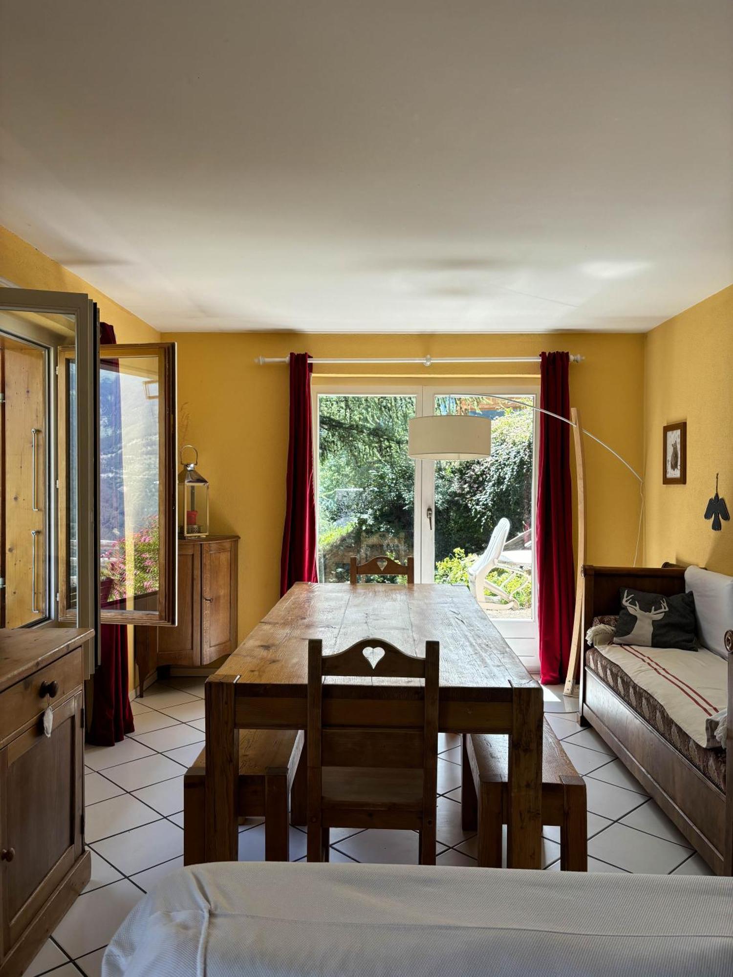 Chalet La Madelon - Ideal Pour Les Grandes Familles