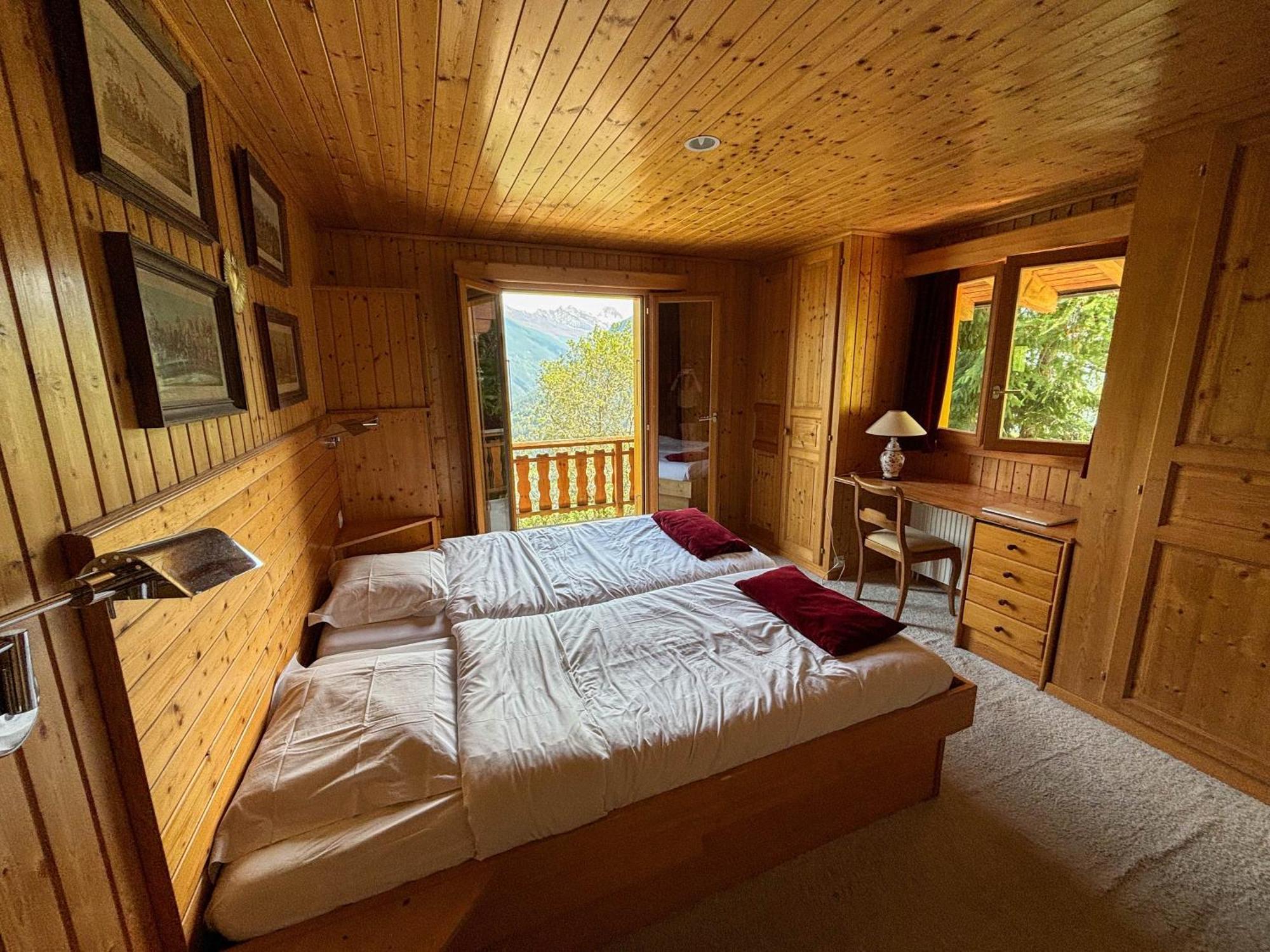 Chalet La Madelon - Ideal Pour Les Grandes Familles *
