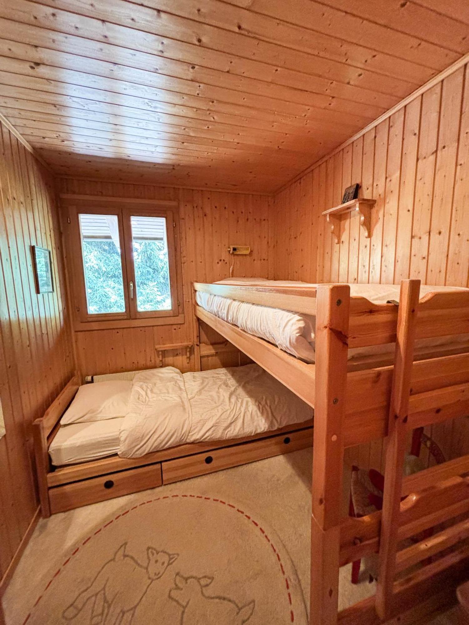 Chalet La Madelon - Ideal Pour Les Grandes Familles *