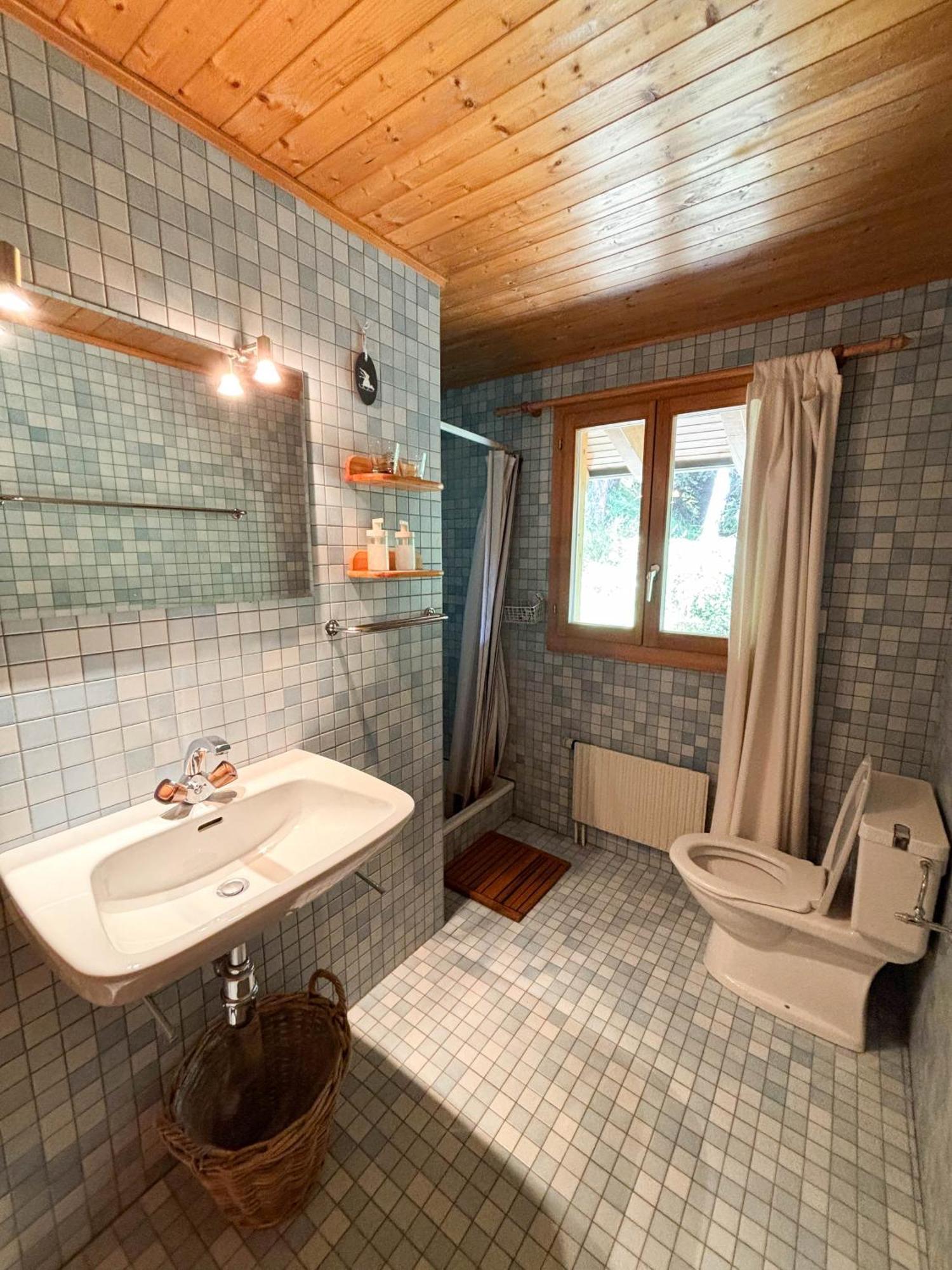 La Madelon - Ideal Pour Les Grandes Familles Chalet *