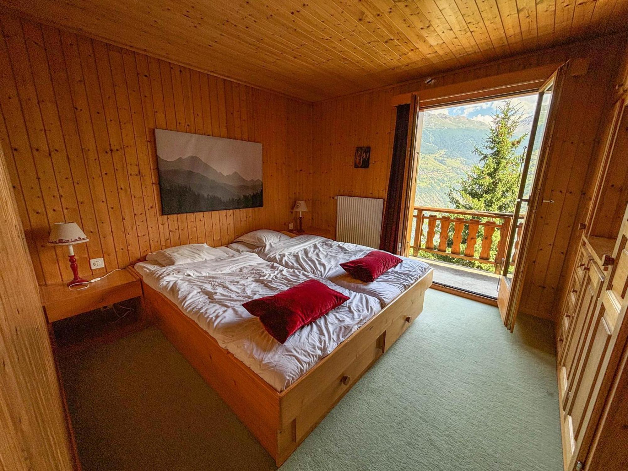 Chalet La Madelon - Ideal Pour Les Grandes Familles *