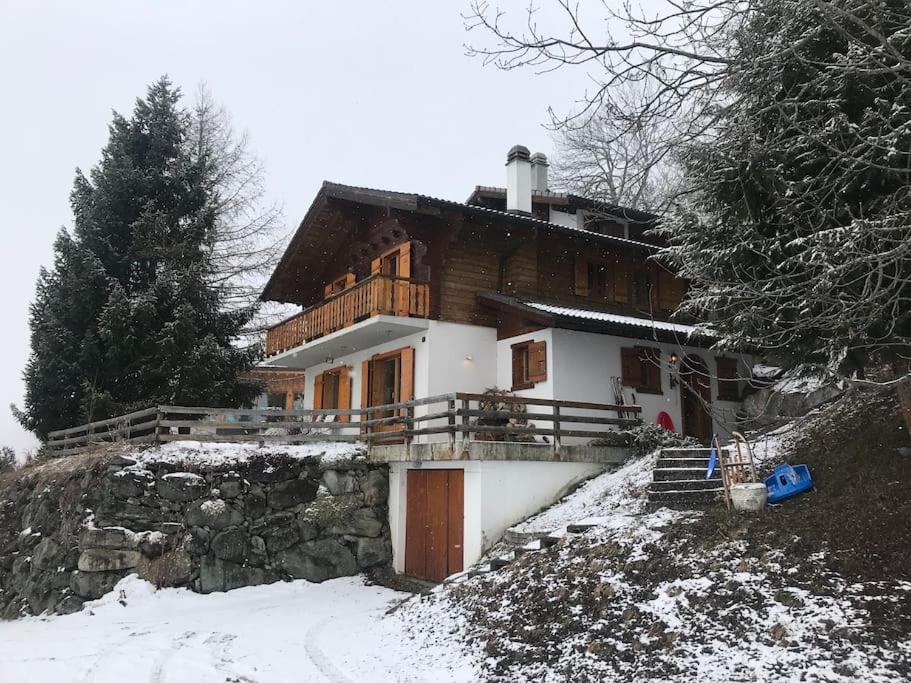 La Madelon - Ideal Pour Les Grandes Familles Hérémence